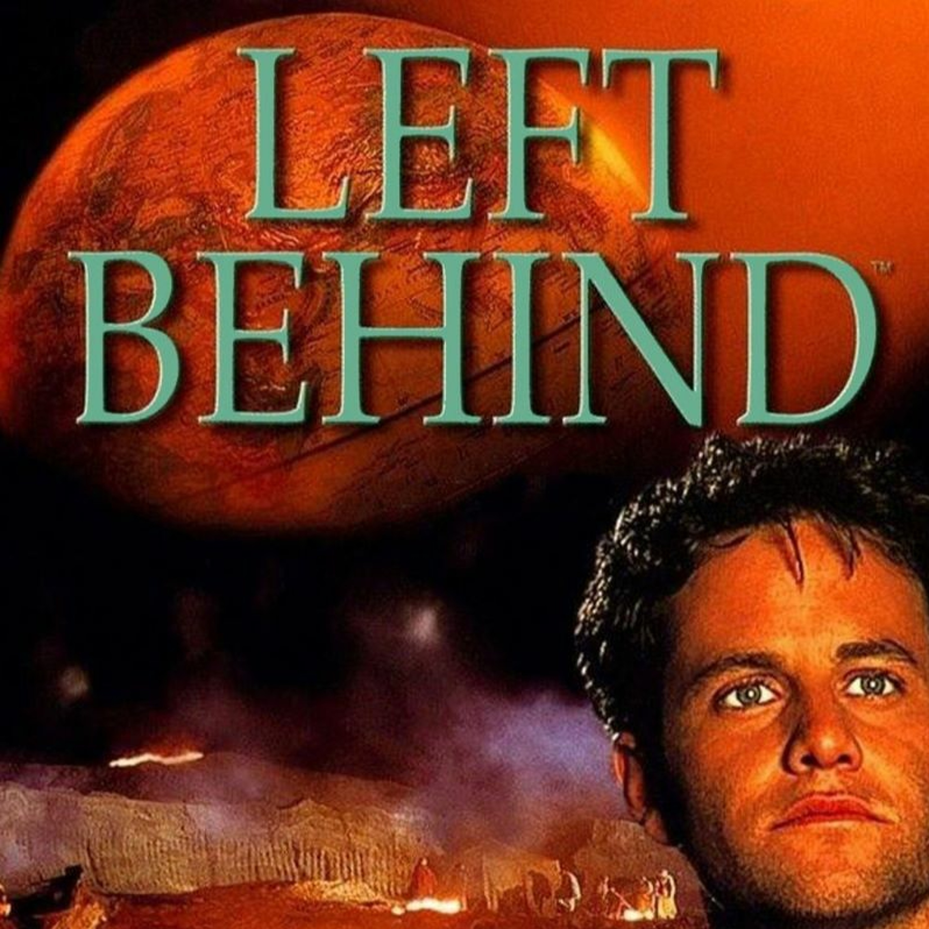 POD'S NOT DEAD - LEFT BEHIND (2000)