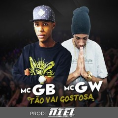 MC GB & MC GW - VAI GOSTOSA (( DJ NIEL DO CP ))2017