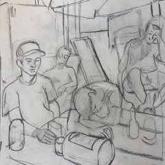 Adults in a Closet (feat. Jordan, WaveYoungWine, Noogle)