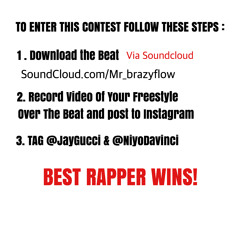 GMG Free Beat (Prod. Noys x JayGucci x NiyoDaVinci)