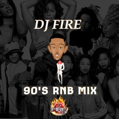 90S R&B MIX - @DJ_FIRE123