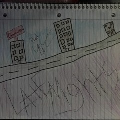 Late Night In The City (instrumental)