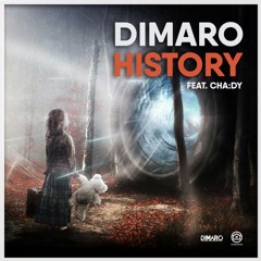 History feat. Chady (Dimaro & Lennert Wolfs with Love from Ibiza Extended Mix)