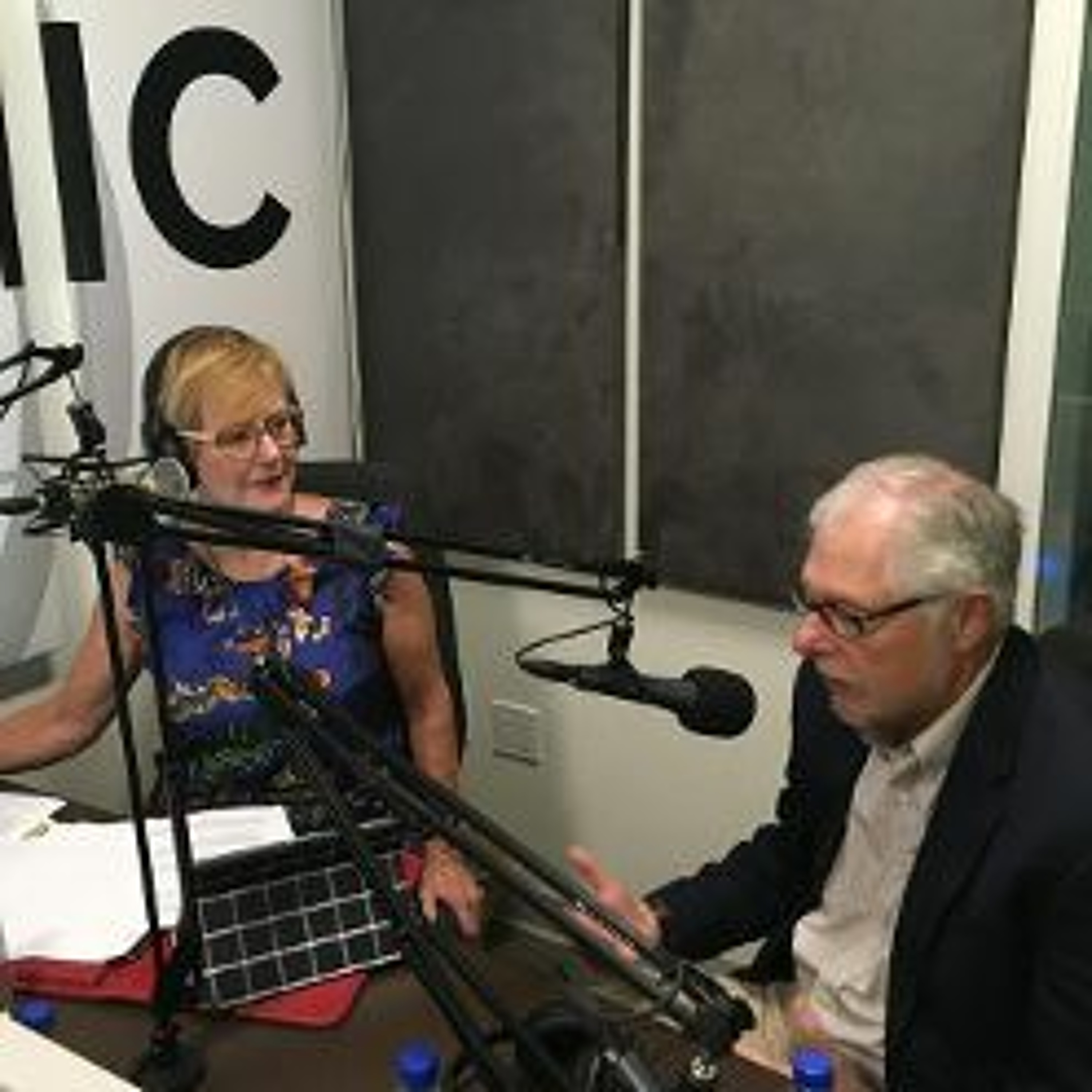 President Michael F. McLean's Interview on EWTN's "Call Me Catholic" episode artwork