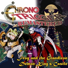 065-Chrono Trigger - Demon King's Castle (Magus' Castle - 魔王城)
