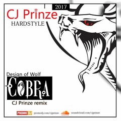 Design of Wolf - Cobra (CJ Prinze remix)