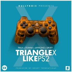 Triangle X Like PS2 (Prod.by dRuey theBeatchap)