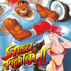 Street Fighter II - Balrog Stage