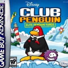 Club Penguin: Elite Penguin Force - Gadget Room (GBA Remix)