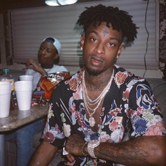 " Late Nights "21 Savage X ISSA ALBUM Type Beat (Prod by Dj Savage)