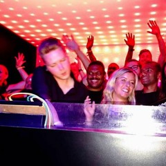 Janne Tavi @Watergate, Berlin