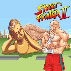 Street Fighter II - Sagat Stage