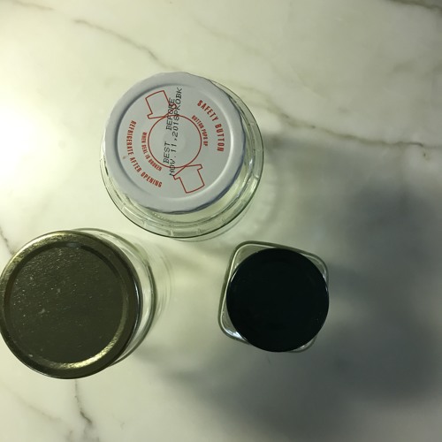 Improvisation with Lids and Jars