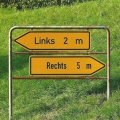 Links... Rechs... - De Kloomp