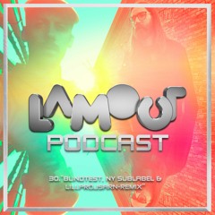 Lamour Podcast #30 - Blindtest, ny sublabel & Lillpröjsarn-remix