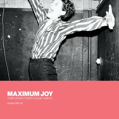 Maximum Joy - Building Bridges (Building Dub) (STW Premiere)