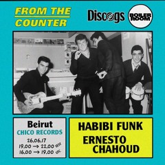 Habibi Funk Boiler Beirut DJ Set