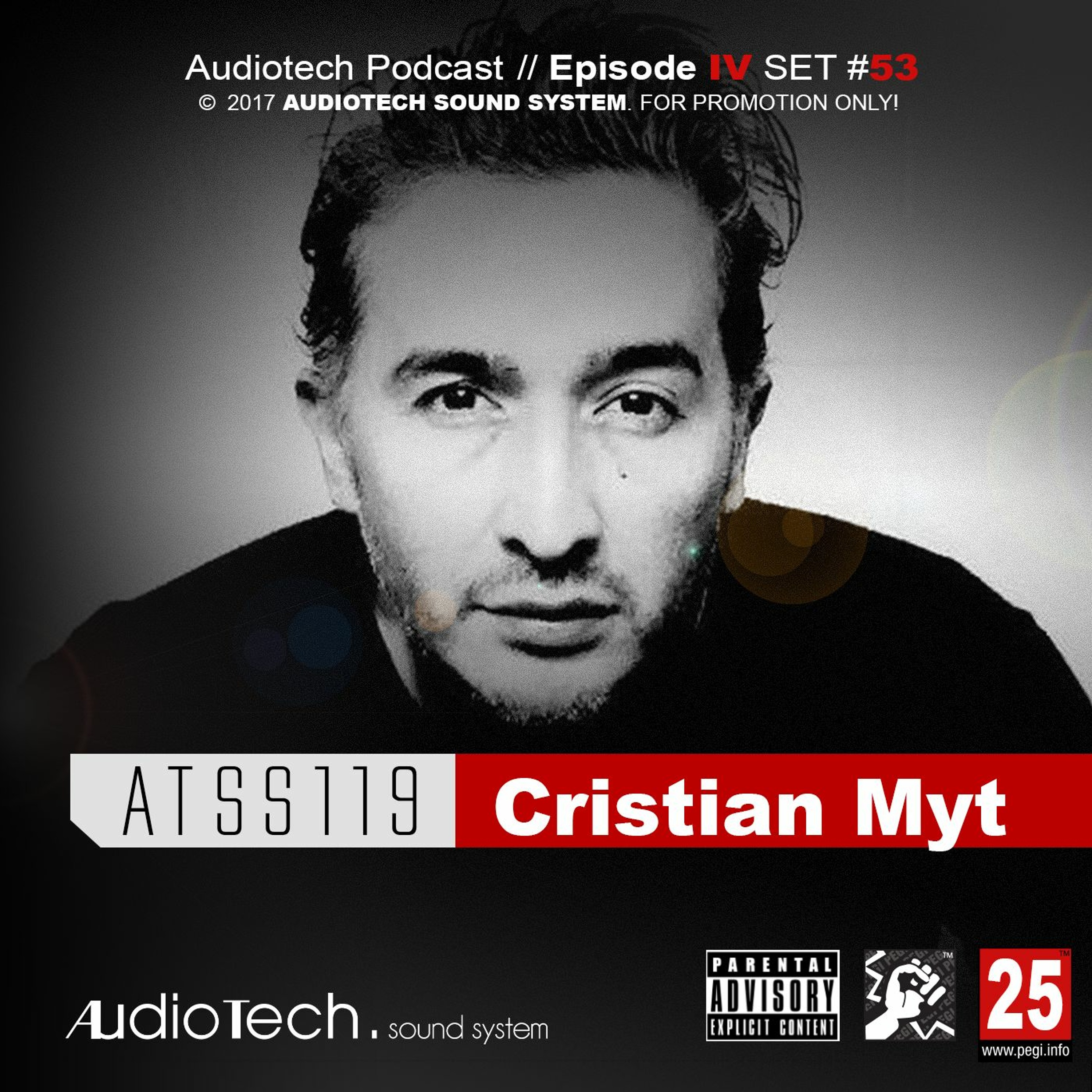 ATSS119 - Cristian Myt ► Street Sounds