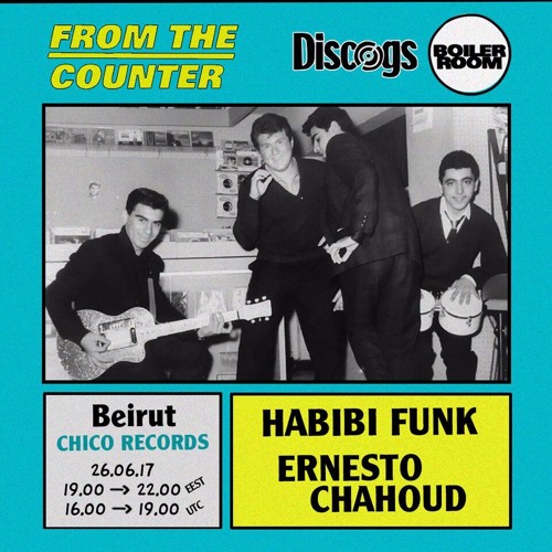 Ernesto Chahoud Boiler Room Beirut DJ Set