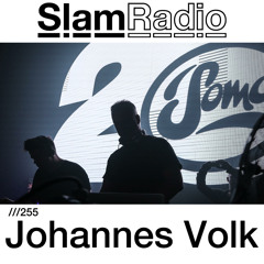 #SlamRadio - 255 - Johannes Volk