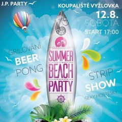 DJ Kraken - Vyžlovka Summer Beach Party 2017 [TRACKLIST + DOWNLOAD]