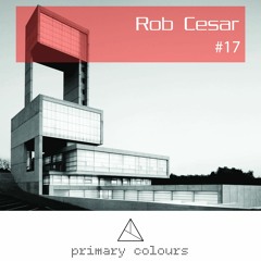 Primary [colours] Mix Series #17 - Rob Cesar
