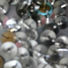 Roj & Wolfram Wire - Push Pins