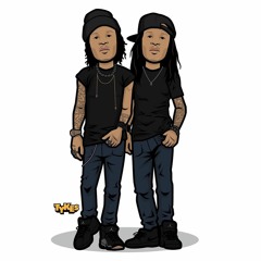 LES TWINS - "What Happened?" (@KidTheWiz Remix)