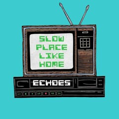 Echoes (feat. Fearghal McKee)