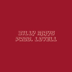 BILLY MAYS [prod. lovell]