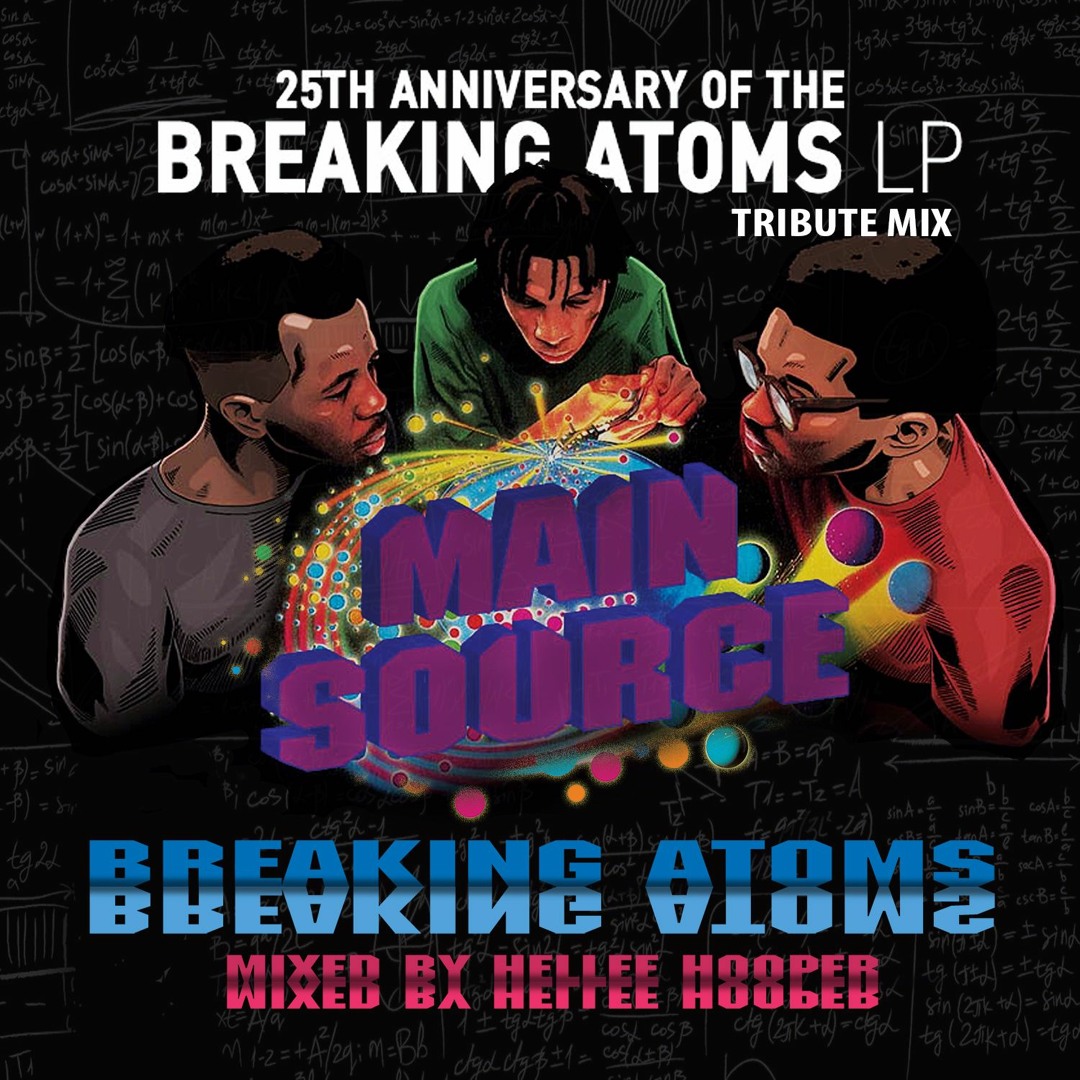 Listen to Main Source 25 Mix || www.mainsource.shop by