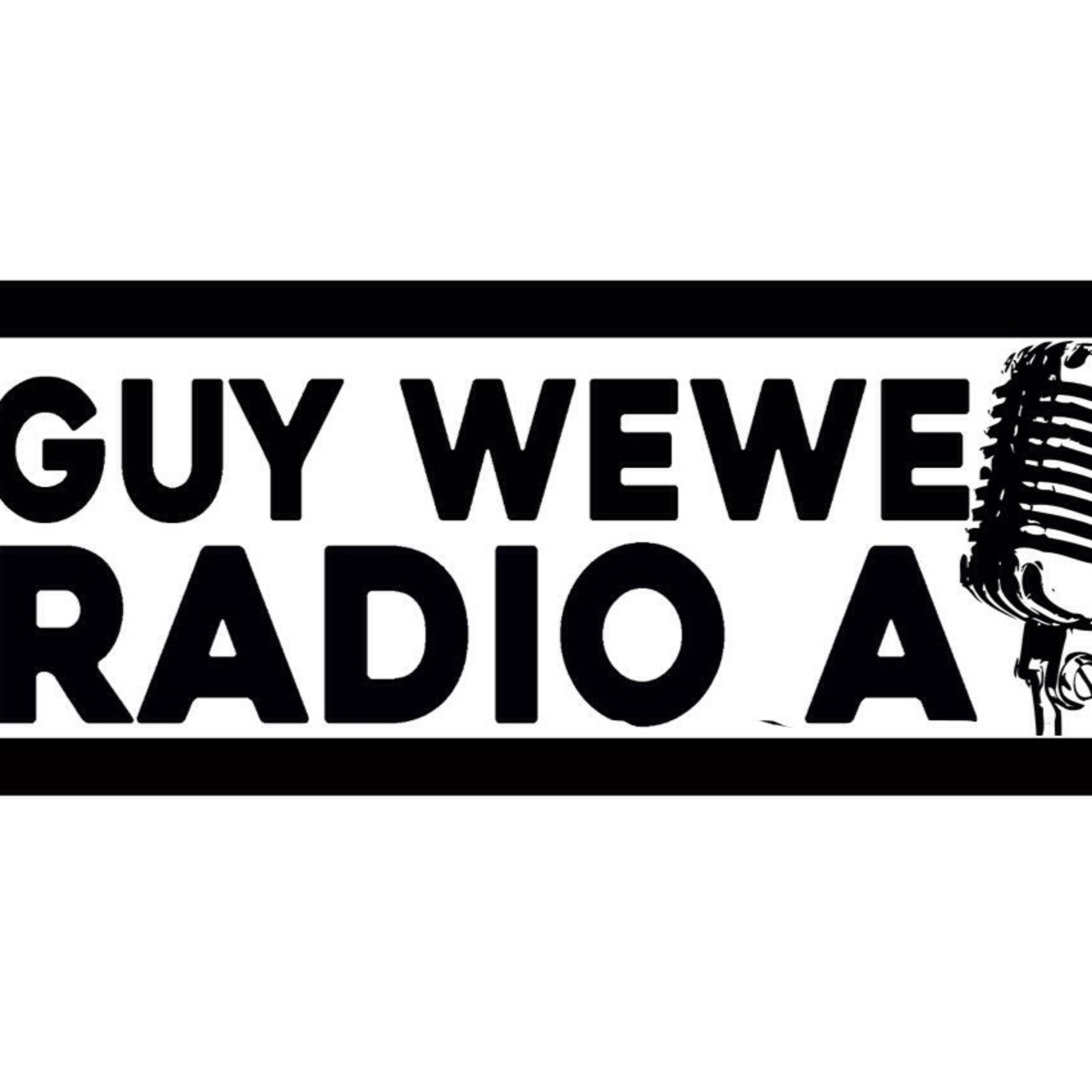 GIUY WEWE LIVE-MERCREDI 16 AOÛT 2017 episode artwork