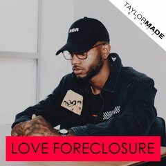 Love Foreclosure | Bryson Tiller x Trap Soul Type Beat Instrumental
