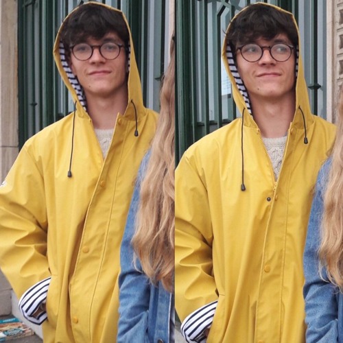 Fionn Whitehead talking for 20 minutes