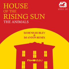 THE Animals - House of the Rising Sun (Dj Denis Rublev & Dj Anton remix)