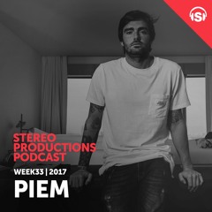 WEEK33 17 Guest Mix - Piem (ES)