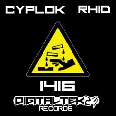 Cyplok Vs RHID - 1416 (DigitalTek23 Rec.)