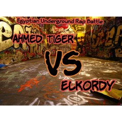 Egyptian Underground Rap Battle | Elkordy VS Ahmed Tiger
