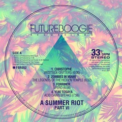 Premiere: Christophe - West Side Critters [Futureboogie Recordings]