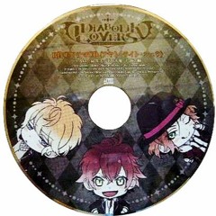 Diabolik Lovers Mini CD Drama - Ayato, Shuu y Raito