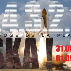 TRANCENTRAL (INTRO GOA MIX)- SPACE KITCHEN ASSOCIATION PRESENTE: TRANXPLER 31 .08. 20017