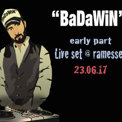 Live set @ ramesses 23.06.17
