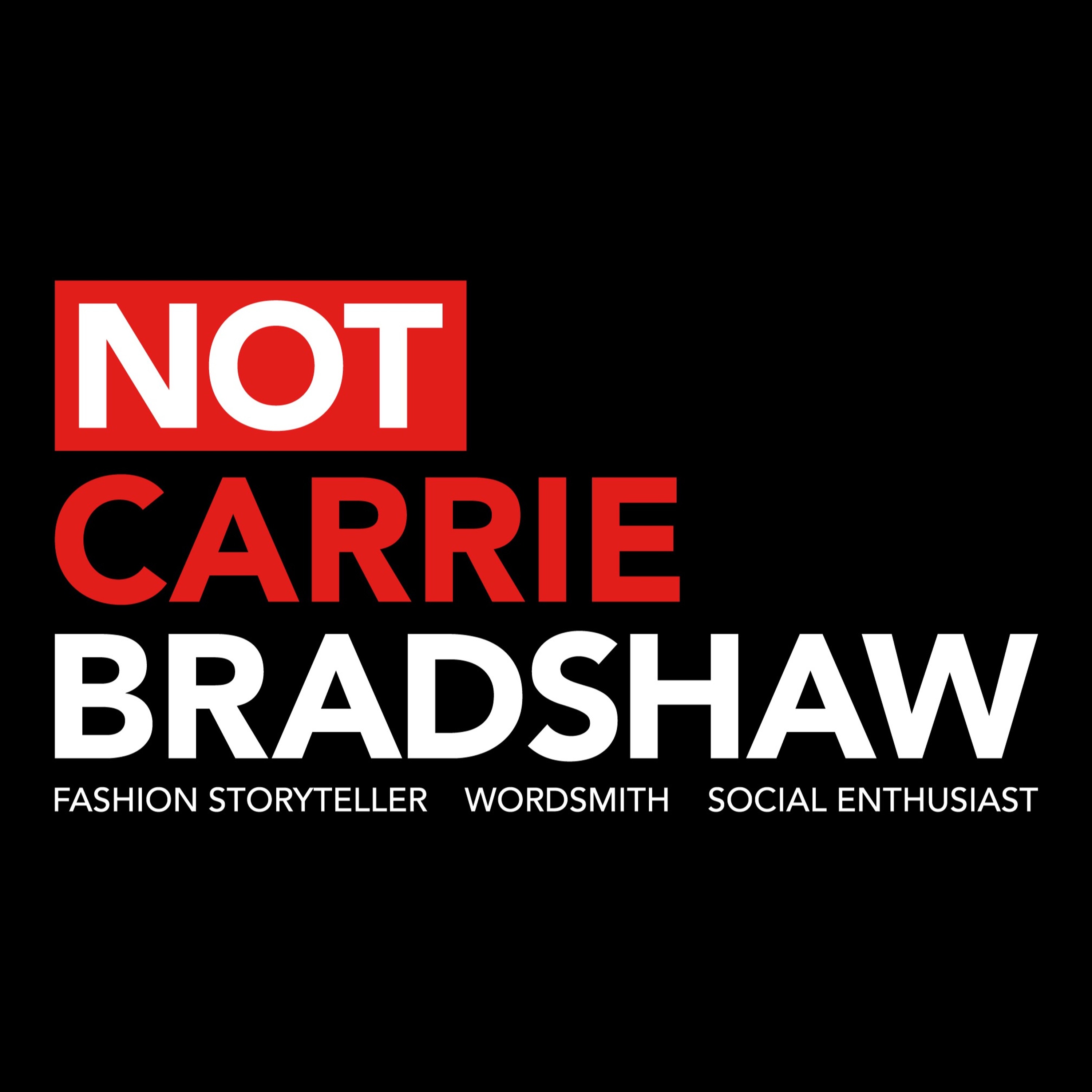 NotCarrieBradshaw