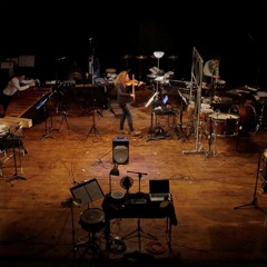 bellow (2017) // Third Coast Percussion & Annika Socolofsky