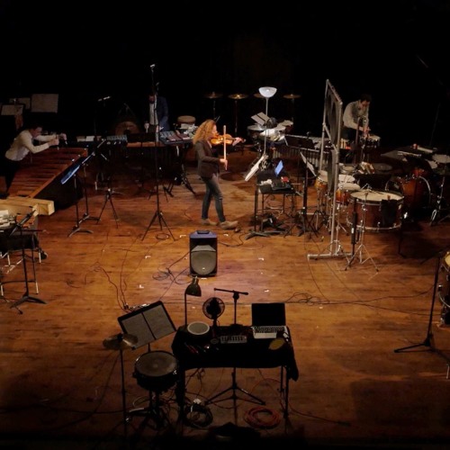 bellow (2017) // Third Coast Percussion & Annika Socolofsky