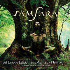 HuuHaa @ Samsara Festival Europe 2017