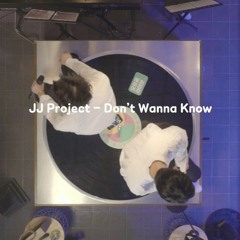 JJ Project - Don't Wanna Know (Orgel live)