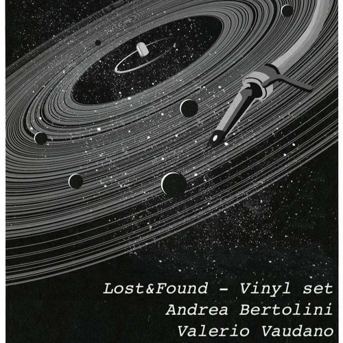 Lost & Found Vinyl Set - Live 4.08.2017