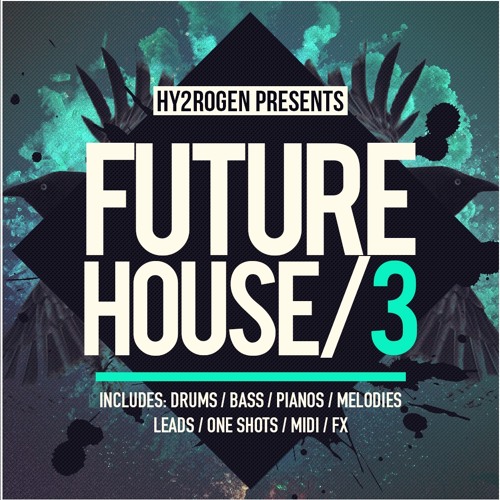 Hy2rogen Future House 3 MULTi-FORMAT-DISCOVER