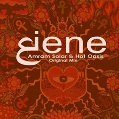 Amram Solar & Hot Oasis-Aine(original mix)
